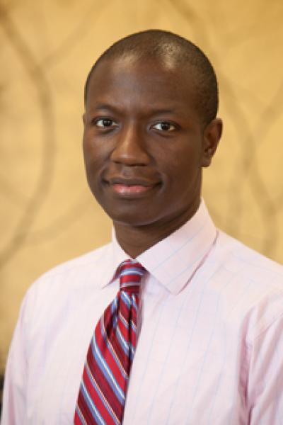 Bruce Ovbiagele, University of California - San Diego 