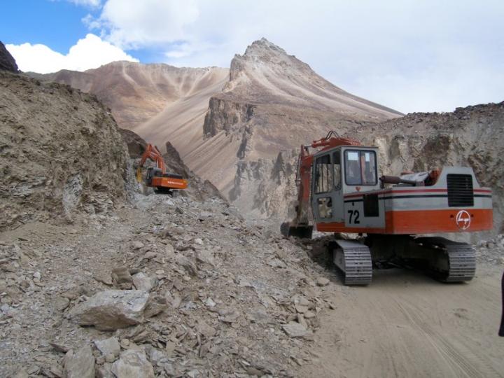 Construction Crews