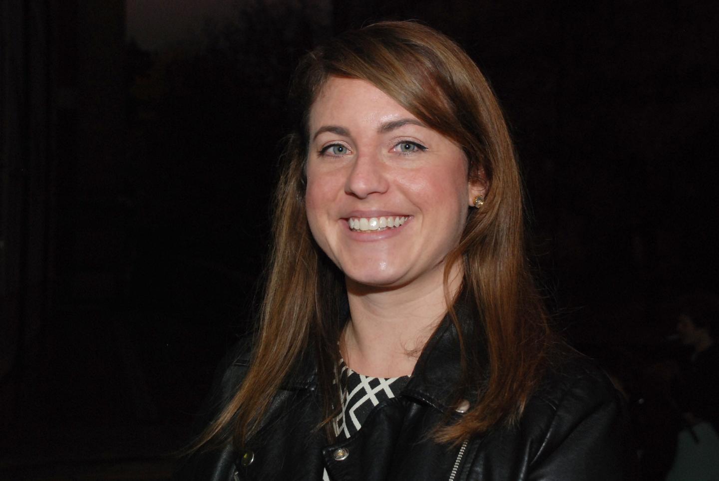 Erica Gold, University of Huddersfield