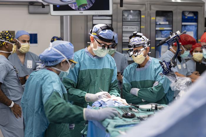 Connexus BCI Implantation at University of Michigan