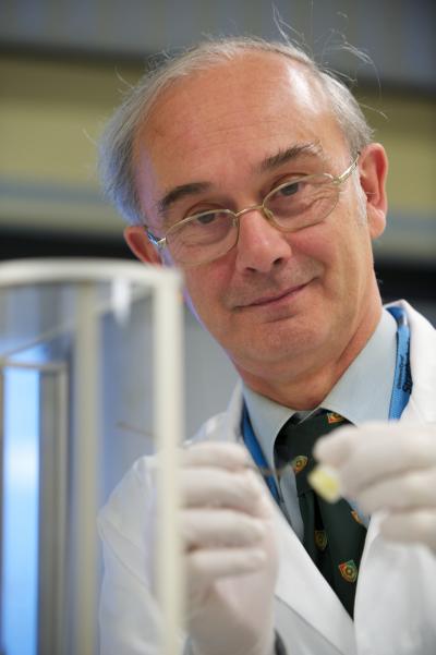 Professor Colin Suckling