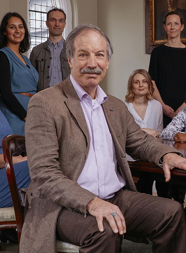 Professor Jack Cuzick, Queen Mary University of London