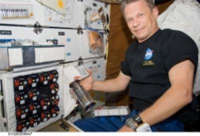 Piers Sellers, NASA