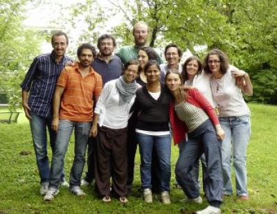 The GalileoMobile Expedition Team