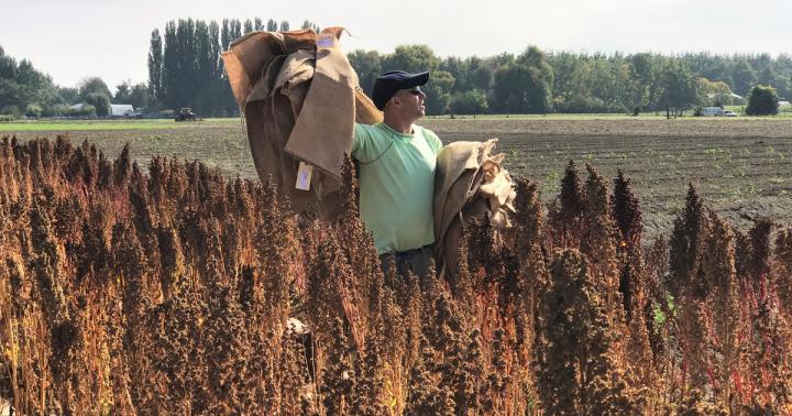 Tech in Field