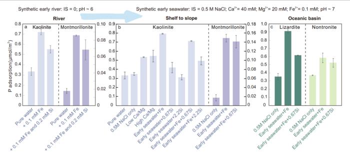 Experimental results