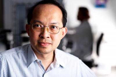 Huei-Sheng Vincent Chen, Sanford-Burnham Medical Research Institute