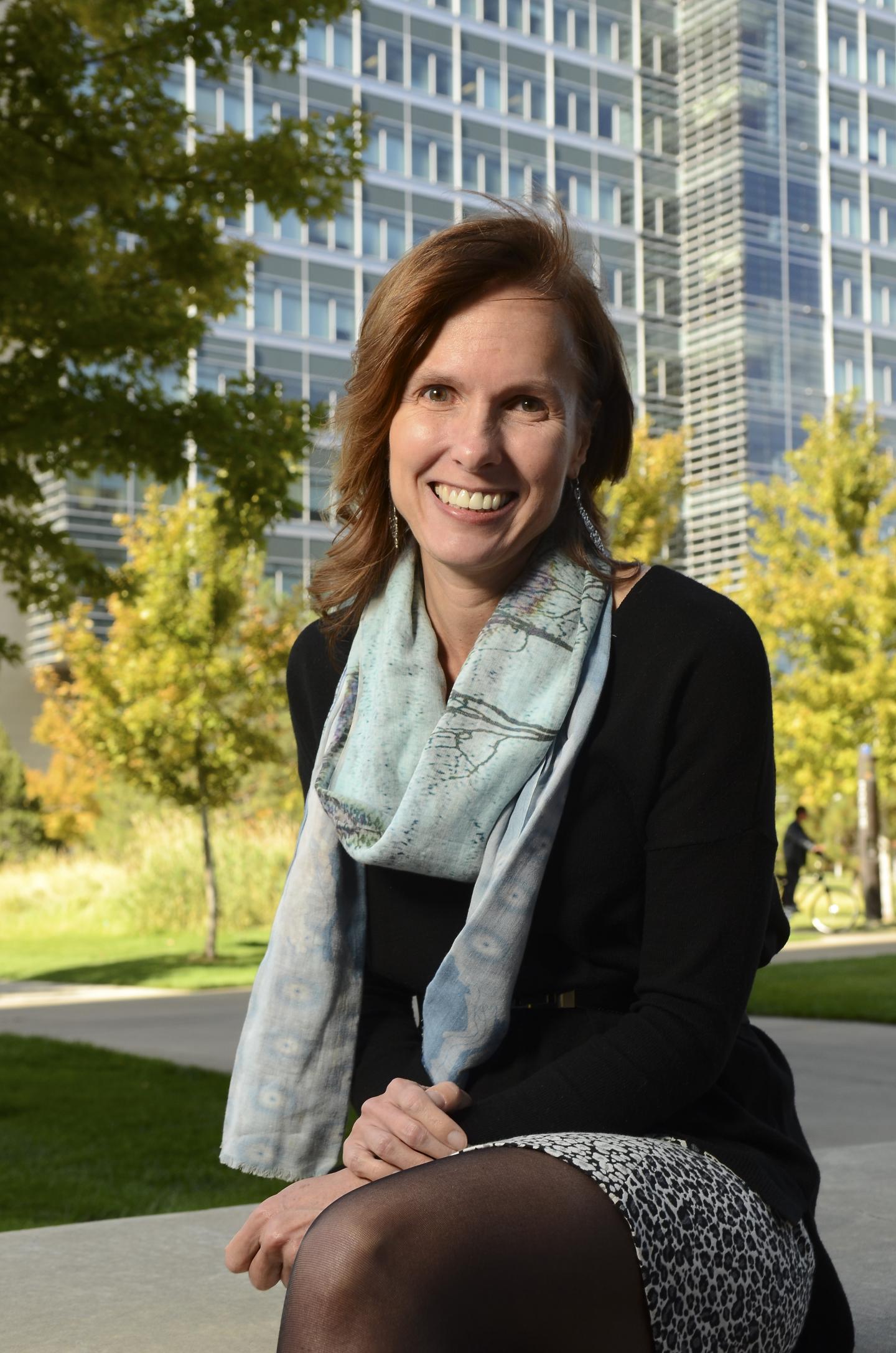 Cathy J. Bradley, University of Colorado Anschutz Medical Campus