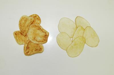 Brown Potato Chips