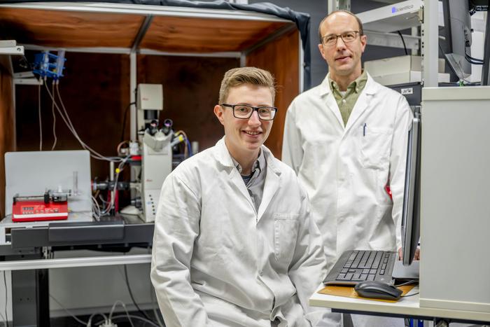 The researchers