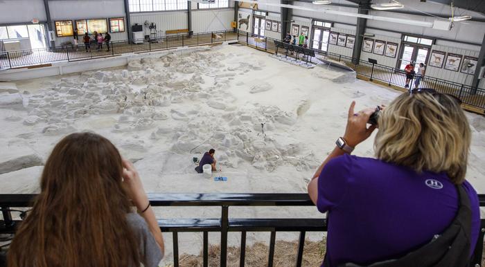Ashfall Fossil Beds State Historical Park
