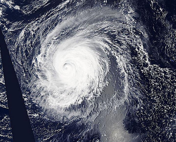 MODIS Image of Kilo