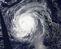MODIS Image of Kilo