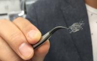 Flow Sensor on Stent Backbone
