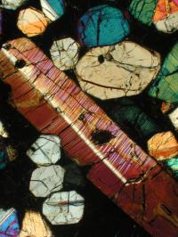 Martian Meteorite Reveals Ancient Atmospheric Chemistry