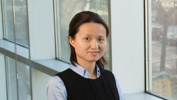 Sharon Di, Civil Engineering Assistant Professors, Columbia Engineering
