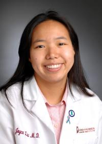 Joyce Liu, Dana-Farber Cancer Institute (1 of 2)