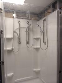Shower heads