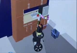 HERB, the Robot Butler