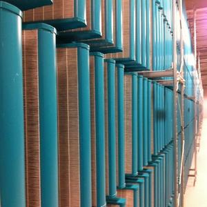 Towards more efficient and sustainable air filters