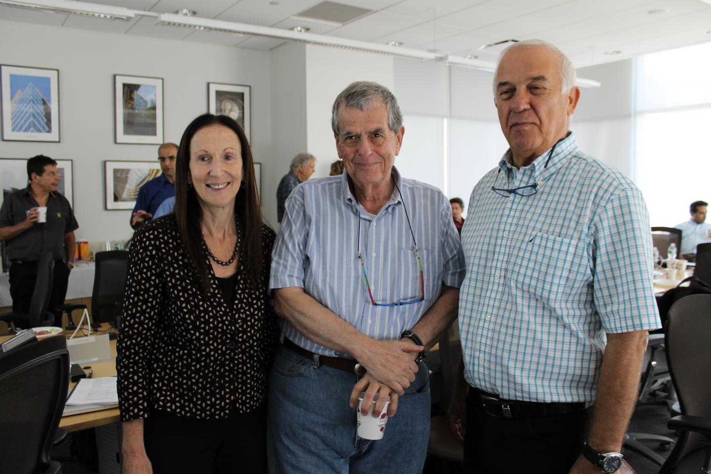 New Partnership Between NYU Langone Medical Center and Technion-Israel Institute of Technology