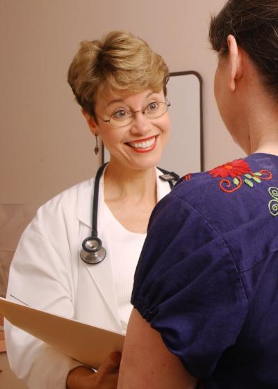 Dr. Rebecca Gruchalla