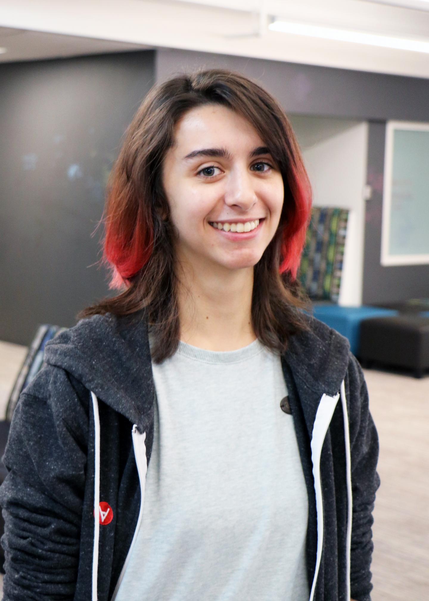 Carolina Zarate, College of Engineering, Carnegie Mellon University