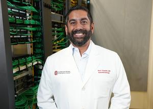 Ravi Tripathi, MD
