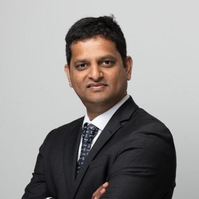 Associate Professor Ashok Manoharan