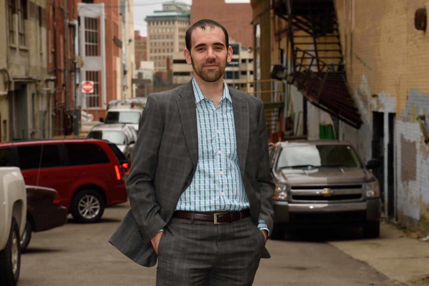 Rick Sadler, Michigan State University