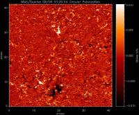 Surface of the Sun (2 of 3)