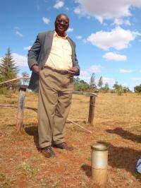 Rain Gauge