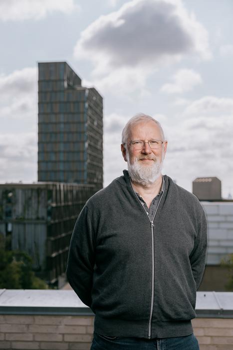 Professor Peter Gorm Larsen, Aarhus University