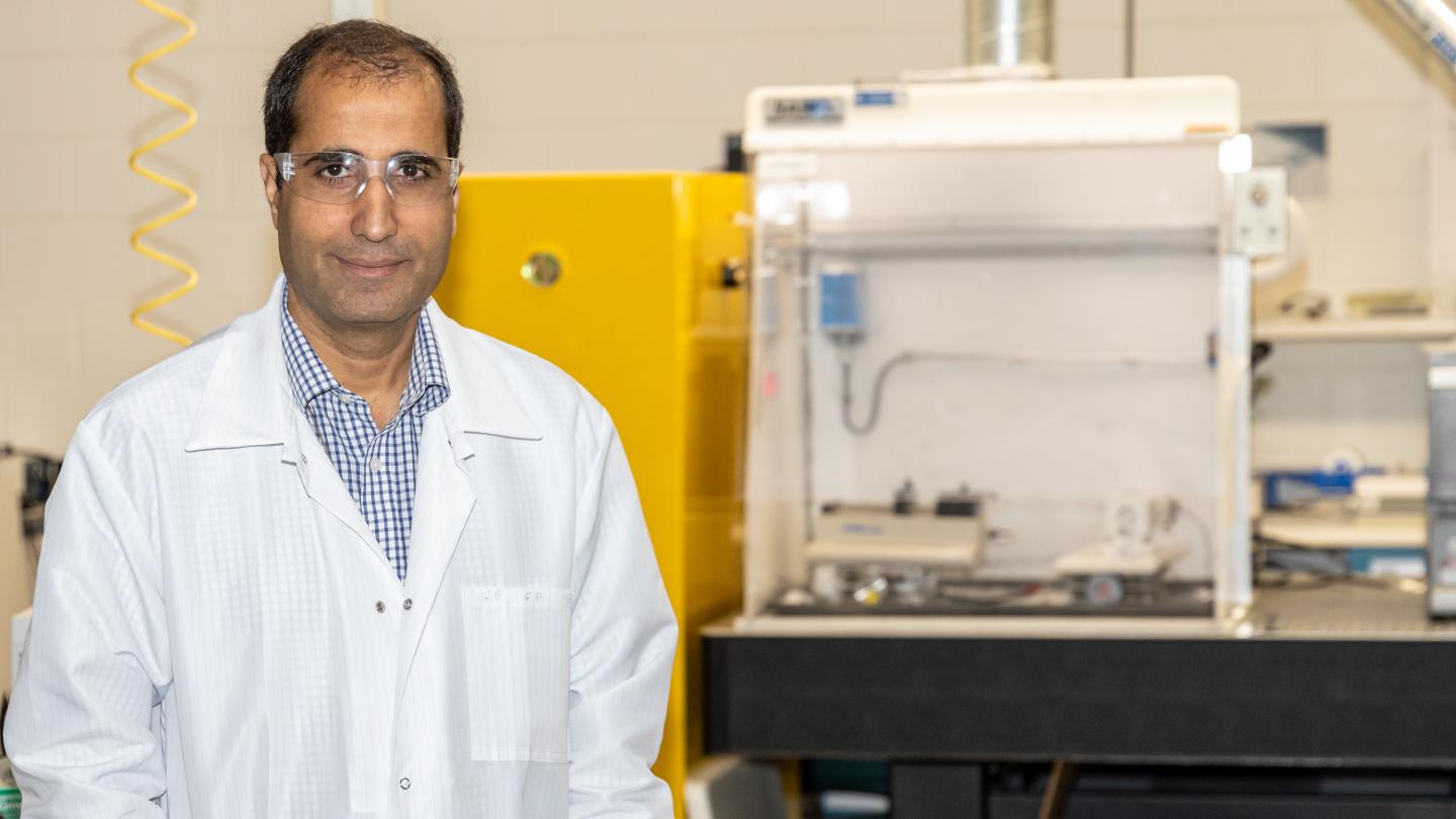 Building Products Manufacturer Licenses ORNLTechnology for Increased Thermal Insulation