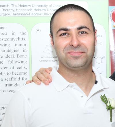 Yftah Tal-Gan, Hebrew University of Jerusalem