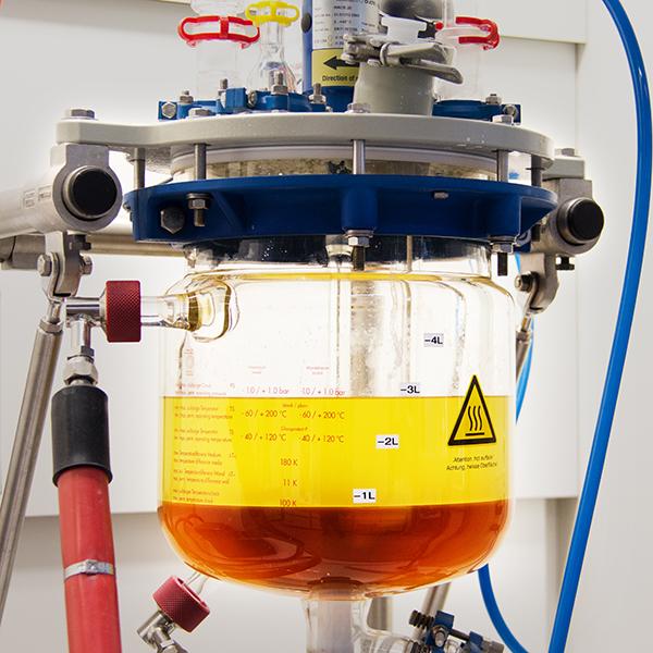 Glycerol as a Waste Feedstock