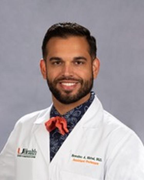 Brandon Mahal, MD