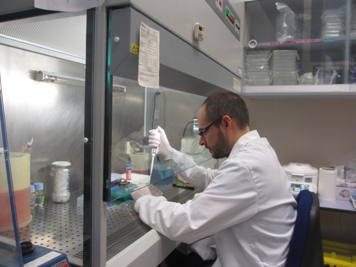 zika Researcher