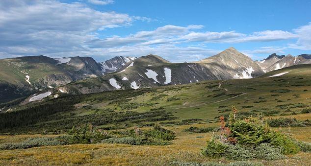 Study: Warming Could Slow Upslope Migration of Trees