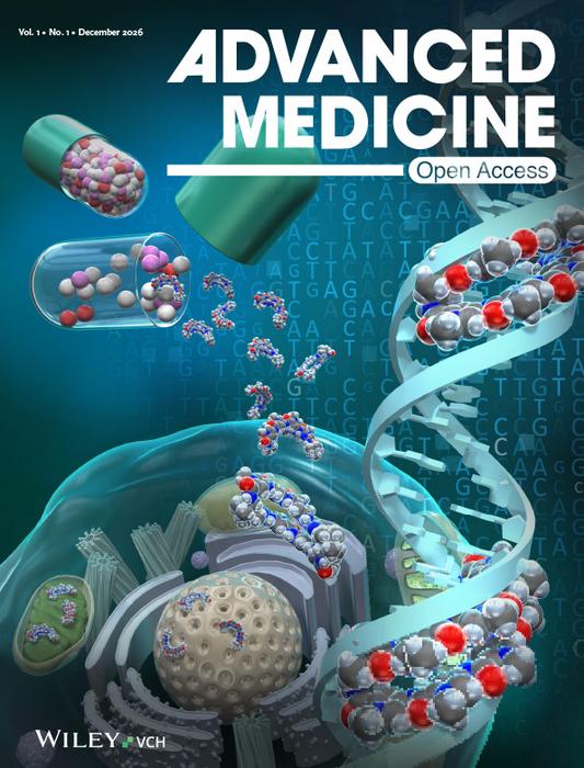 Advanced Medicine cover