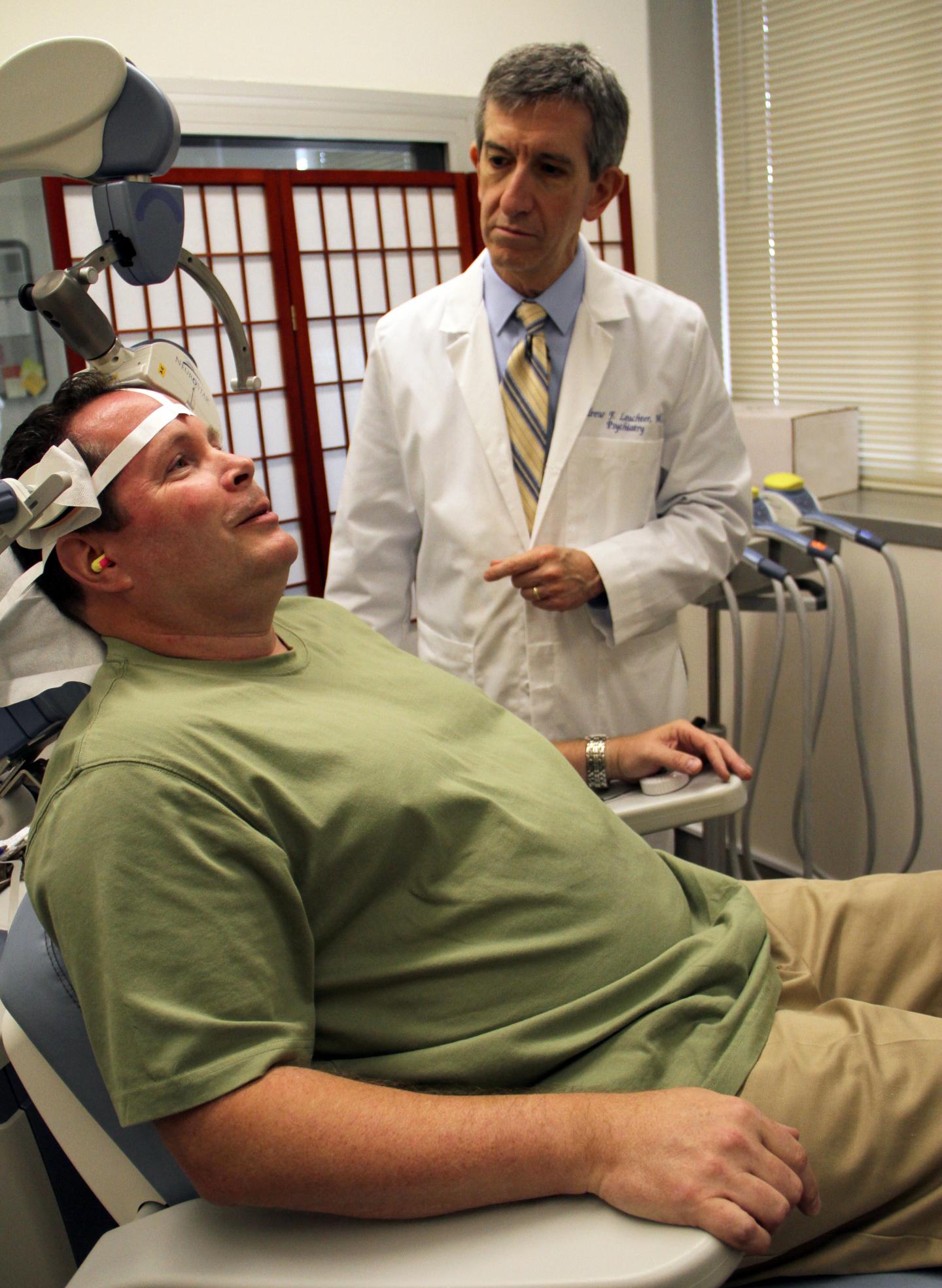 Battling the Terrible Toll of Depression by 'Rewiring' the Brain