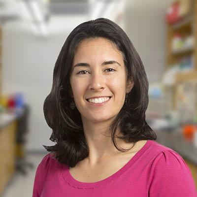 Jennifer Radin, Ph.D., Scripps Research Institute 