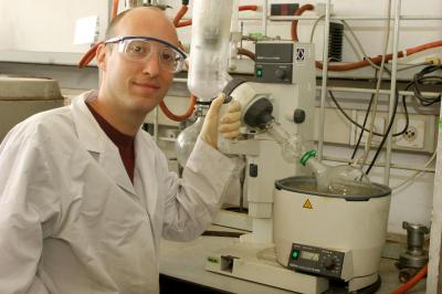 Yaniv Linde, Hebrew University