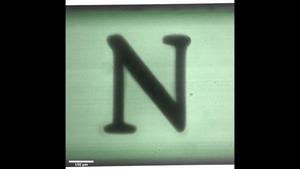 Disappearing ink