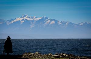 Cordillera Real, Bolivia