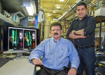 Robert Ritchie and Hrishikesh Bale, DOE/Lawrence Berkeley National Laboratory