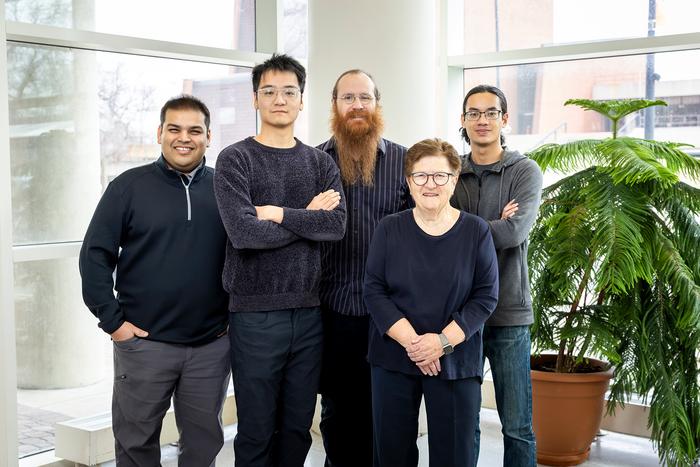 Illinois Research Team