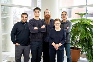 Illinois Research Team
