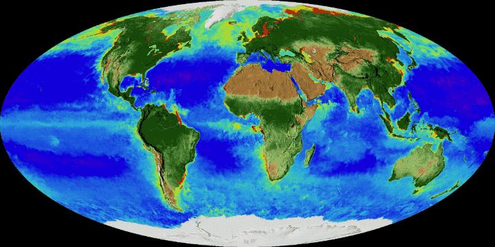 A Scientist's Final Paper Looks Toward Earth's Future Climate