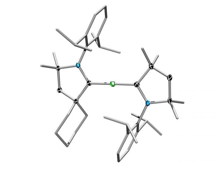 A New First in the World of Chemistry